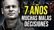 Imagen de Hay que abrir el melón de Hermen Hulst: casi 7 años al frente de PlayStation Studios y demasiadas malas noticias