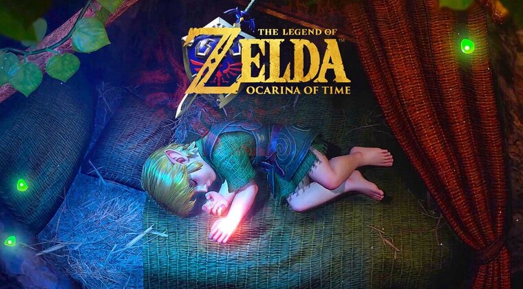Imagen de Es oficial: el remake de Zelda Ocarina of Time llega este mismo año a Nintendo Switch 2 y su primer vistazo puede darnos alguna que otra pista