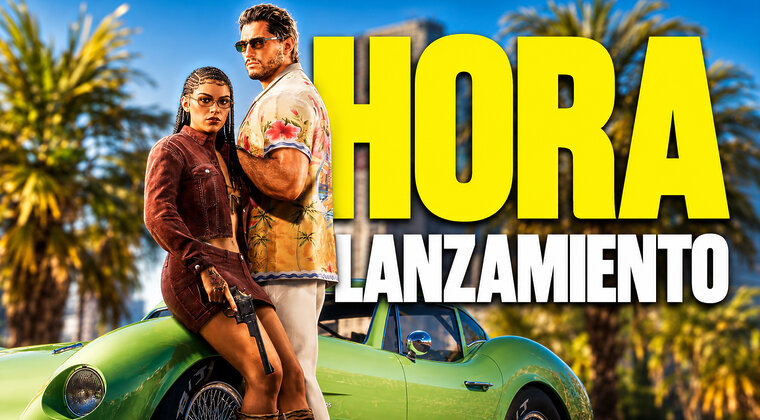 Imagen de GTA VI: Esta es la hora oficial a la que podrás jugar el juego cuando ya lo tengas descargado
