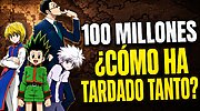 Imagen de Hunter x Hunter alcanza los 100 millones de copias, y la verdadera pregunta es cómo ha tardado tanto