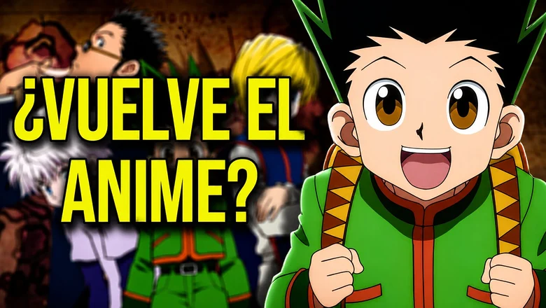 hunter x hunter rumor regreso del anime