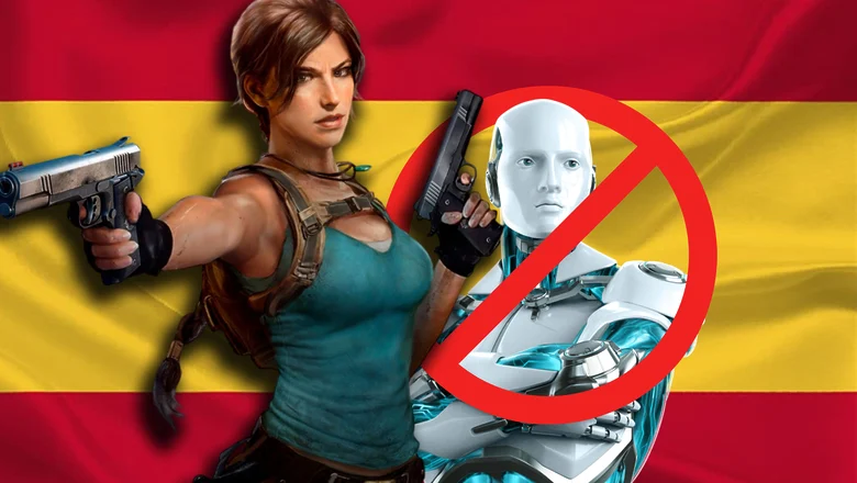 La ausencia del doblaje español en el nuevo Tomb Raider es solo la punta del iceberg de un problema que afecta a toda la industria