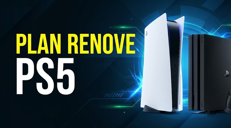 Imagen de GAME reactiva su Plan Renove de PS5 como vía para esquivar la última subida de precio de Sony