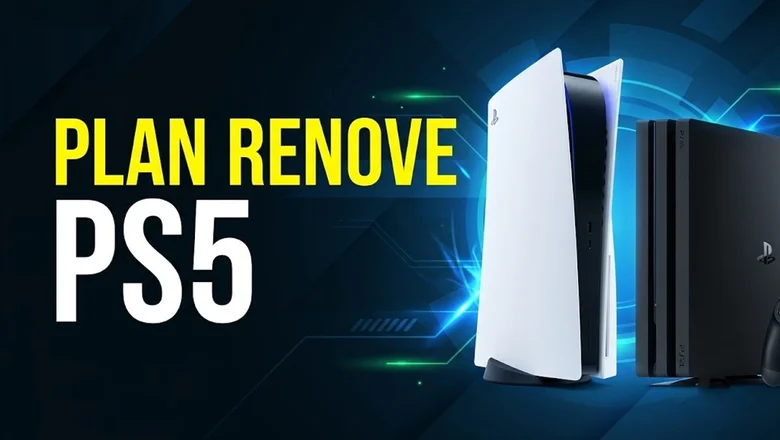 ps5 renove
