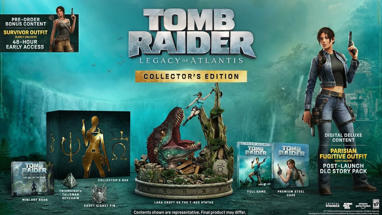 tomb raider