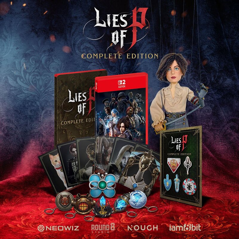 Lies of P