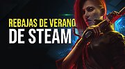 Imagen de Steam arranca sus ofertas de verano con miles de juegos rebajados y los primeros descuentos para los lanzamientos de 2026