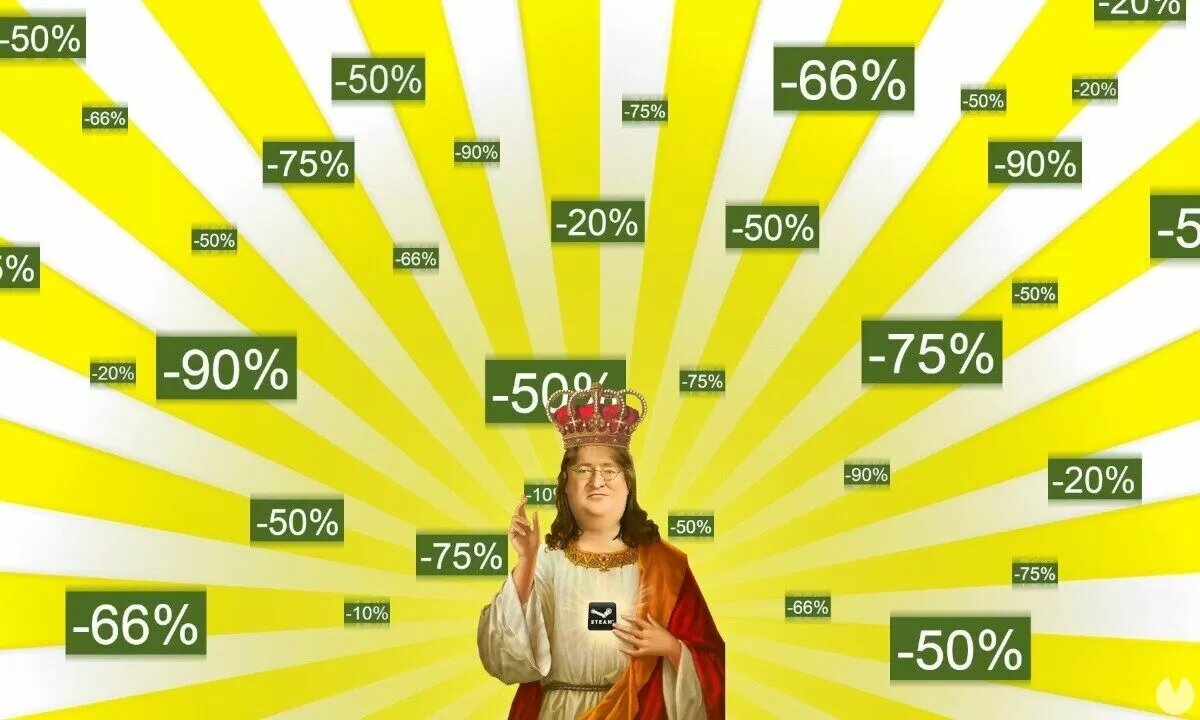 Las ofertas de verano 2026 de Steam están al caer: fecha y horarios por países de las rebajas