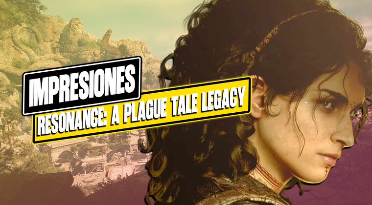 Imagen de Impresiones de Resonance: A Plague Tale Legacy: un giro de 180 grados que no le sienta nada mal a la saga
