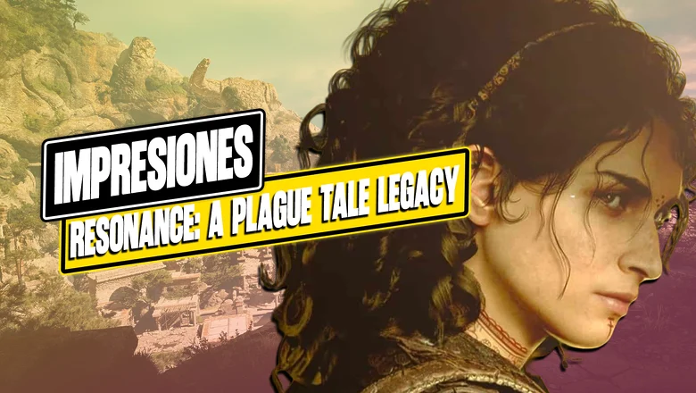IMPRESIONES resonance: a plague tale legacy