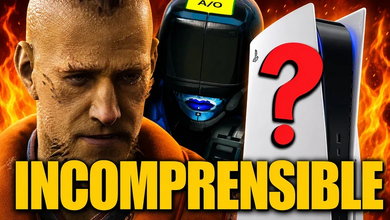 Concord, Marathon, PS5, incomprensible