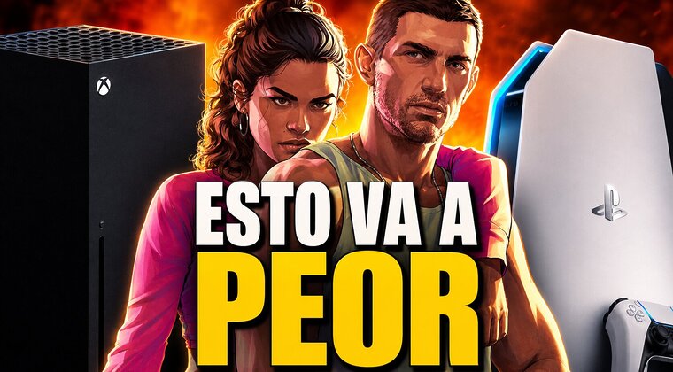 Imagen de La industria del videojuego empieza a dar miedo, y cada vez hay más señales de que no irá a mejor: cruza los dedos, pero no esperes milagros
