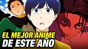 Imagen de Muchos hablan de Jujutsu Kaisen y Re:Zero, pero el mejor anime de 2026 sigue siendo otro muy diferente