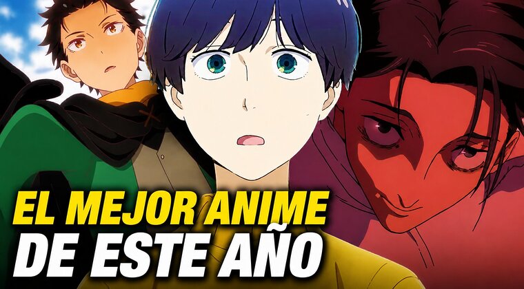 Imagen de Muchos hablan de Jujutsu Kaisen y Re:Zero, pero el mejor anime de 2026 sigue siendo otro muy diferente
