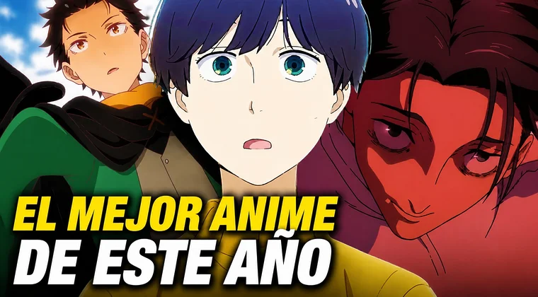 Imagen de Muchos hablan de Jujutsu Kaisen y Re:Zero, pero el mejor anime de 2026 sigue siendo otro muy diferente