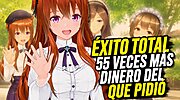 Imagen de Muchos pensaron que era una idea absurda, pero este juego para crear a tu novia perfecta acaba de arrasar