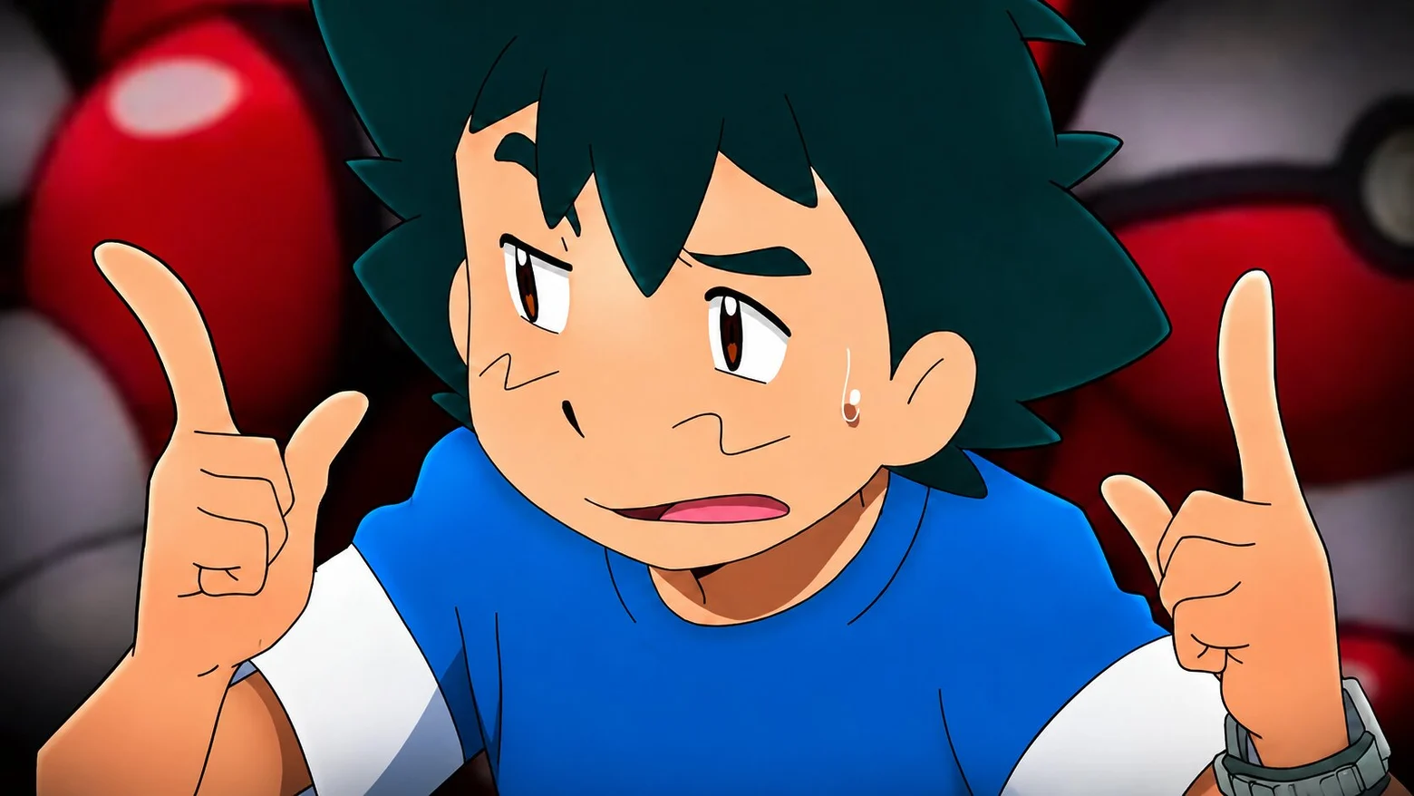 juego recordar Pokemon de Ash
