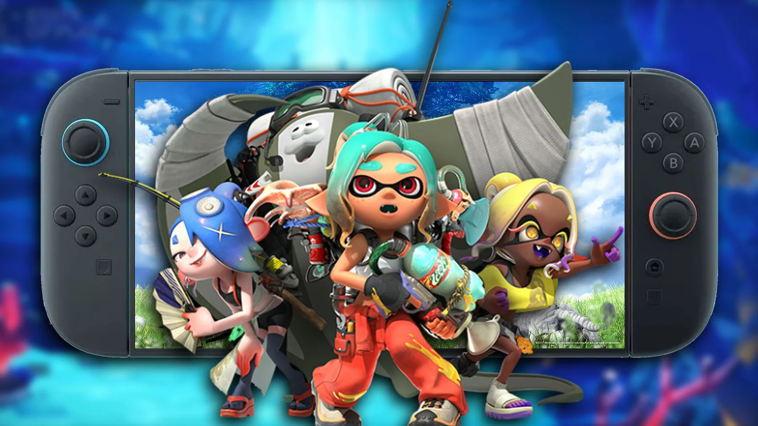 Nintendo Switch 2 demuestra que no piensa bajar el ritmo: estos son los 6 grandes juegos que llegarán en julio de 2026