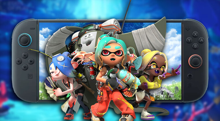 Imagen de Nintendo Switch 2 demuestra que no piensa bajar el ritmo: estos son los 6 grandes juegos que llegarán en julio de 2026