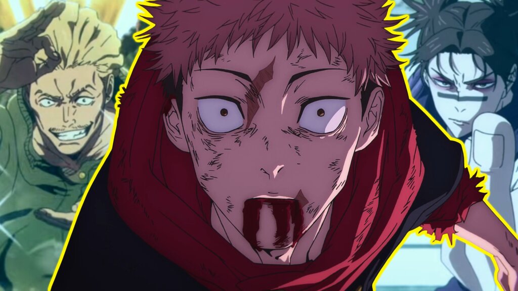 Tráiler de la temporada 4 de Jujutsu Kaisen
