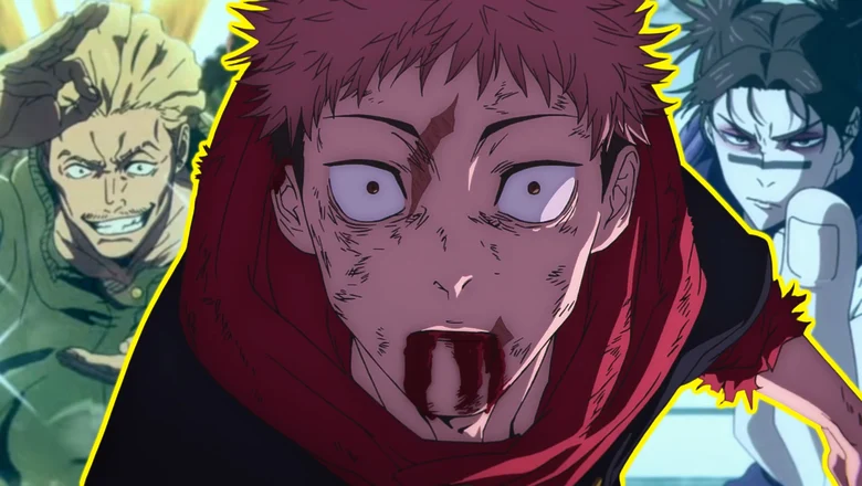 Tráiler de la temporada 4 de Jujutsu Kaisen