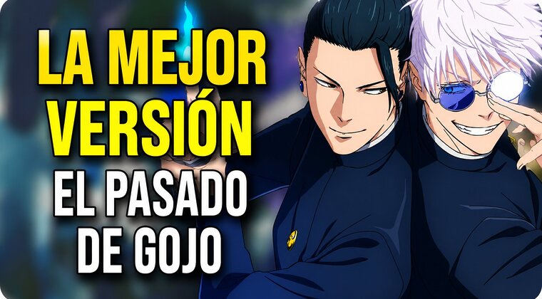 Imagen de La película del pasado de Gojo y Geto ya está en Crunchyroll, y es la forma definitiva de ver uno de los mejores arcos de Jujutsu Kaisen