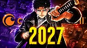 Imagen de Crunchyroll se hace con el gran estreno de anime de 2027: la era de Kagurabachi está cada vez más cerca