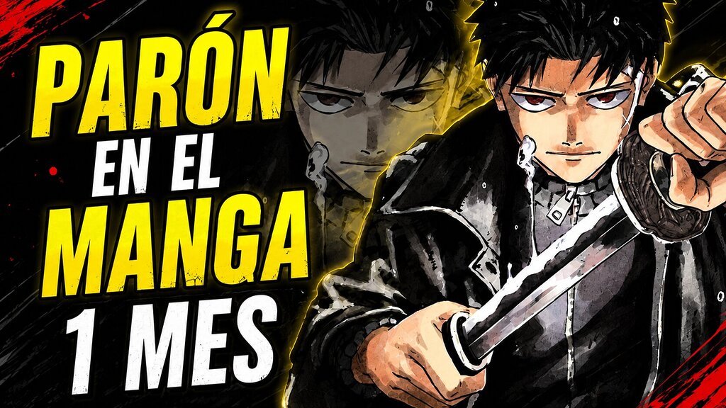 Kagurabachi pausa su manga durante un mes, y quizá sea la mejor noticia posible para su futuro