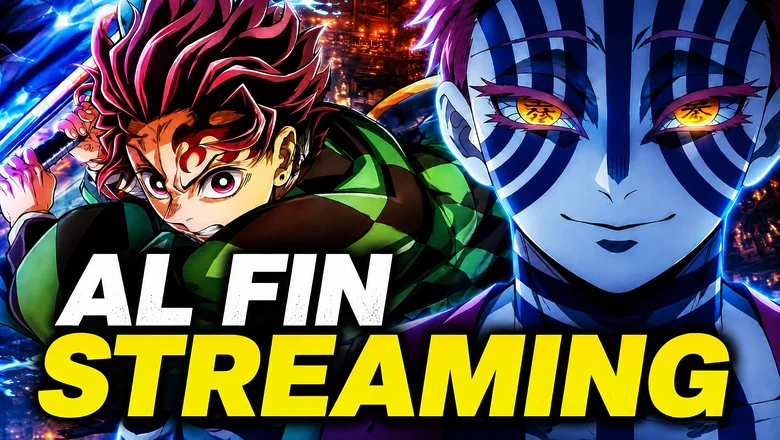 kimetsu no yaiba streaming