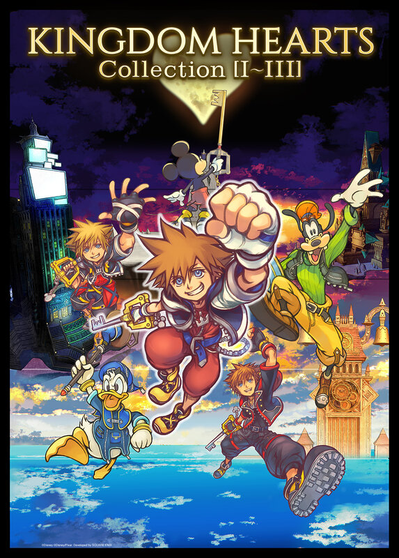 Kingdom Hearts