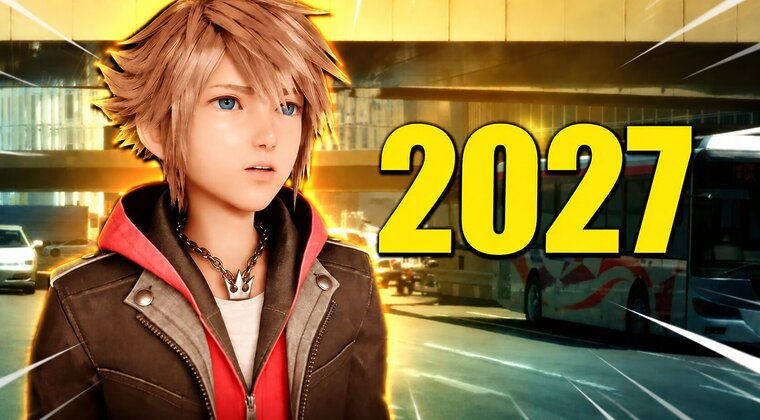 Imagen de Kingdom Hearts IV apunta a 2027 según un nuevo registro pero, ¿cómo de posible es que llegue el año que viene?