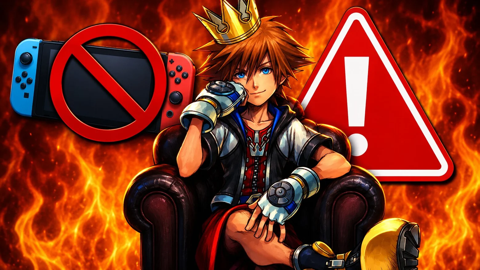 Kingdom Hearts, Nintendo Switch