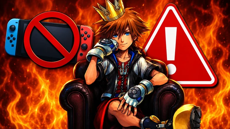 Kingdom Hearts, Nintendo Switch
