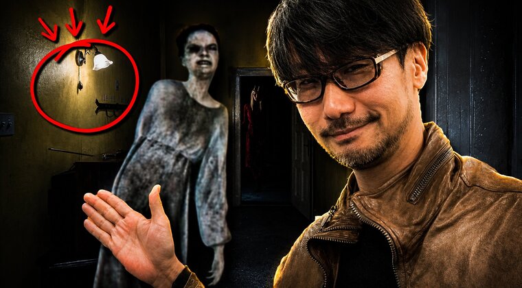 Imagen de El nuevo adelanto de OD, el próximo juego de Hideo Kojima, esconde más de lo que parece: no sólo recuerda mucho a P.T.
