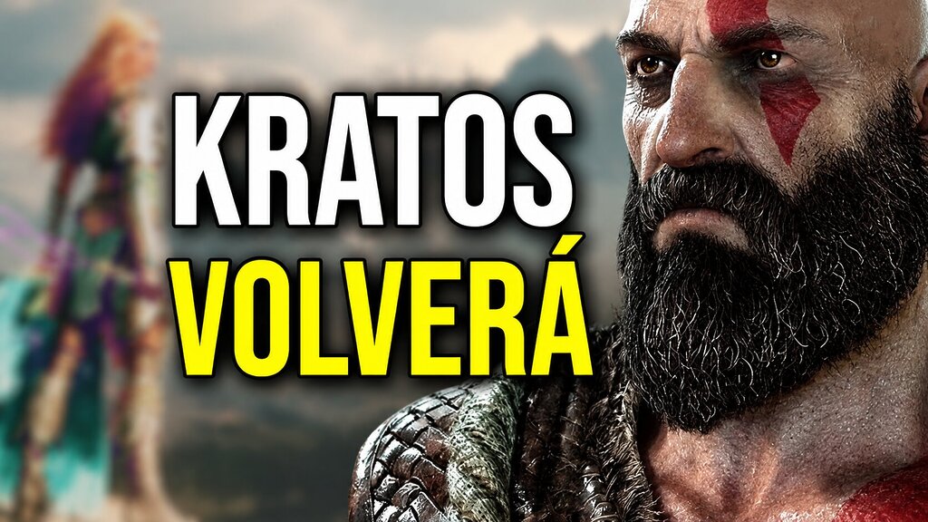 Buenas noticias para los fans de God of War: Cory Barlog confirma que la historia de Kratos no ha terminado