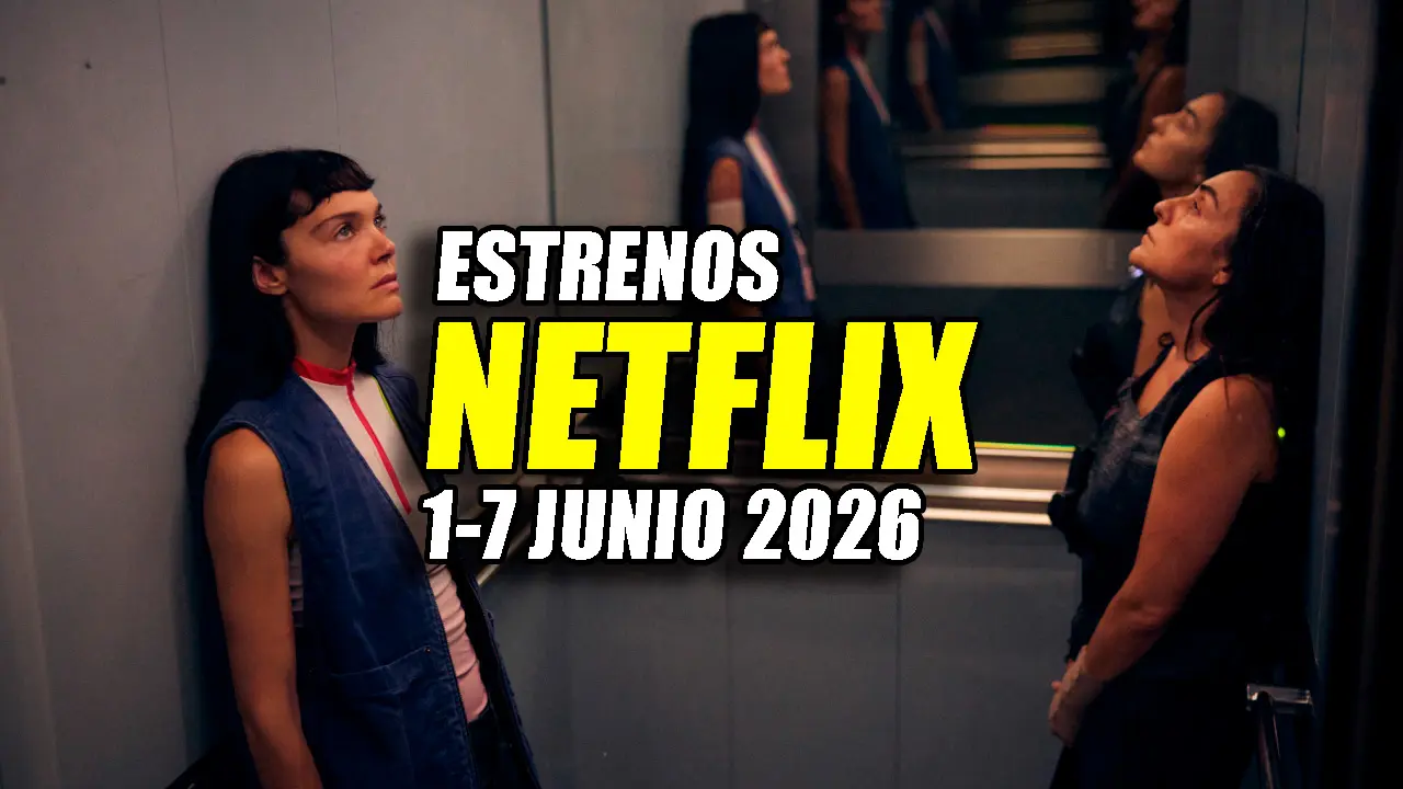 la desconocida netflix