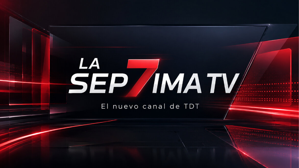 logotipo de la septima