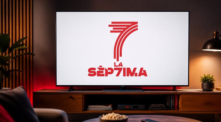 Imagen de El nuevo canal de la TDT en España ya tiene nombre y logo: así será La Sép7ima y cuándo comenzará a emitir