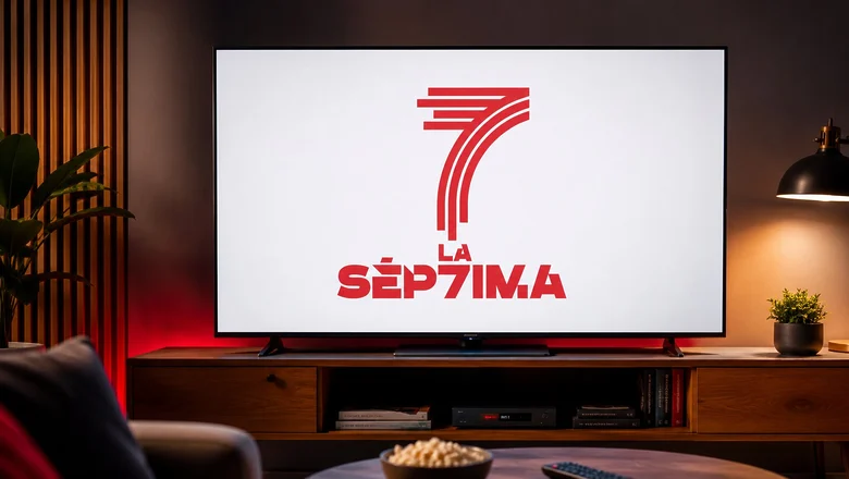La Séptima nuevo canal TDT