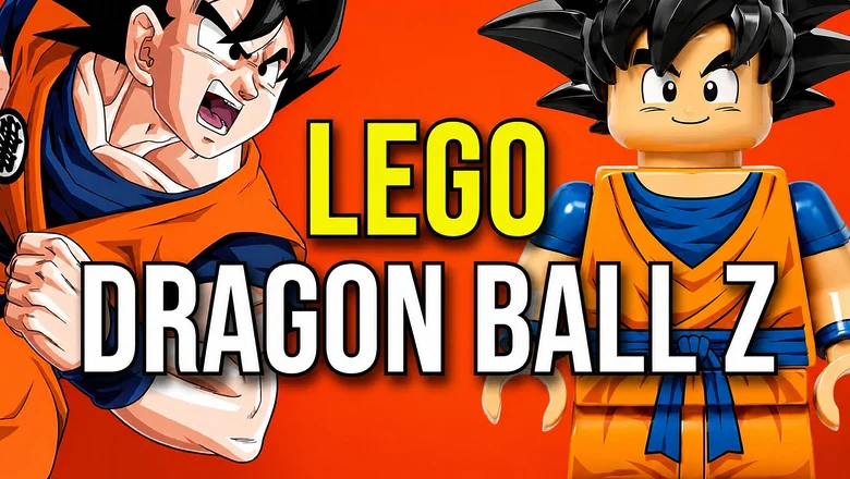 lego dragon ball z