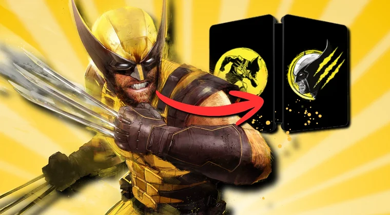 Imagen de Si eres socio de GAME, comprar Marvel’s Wolverine tiene premio: esta espectacular steelbook de regalo junto a un DLC