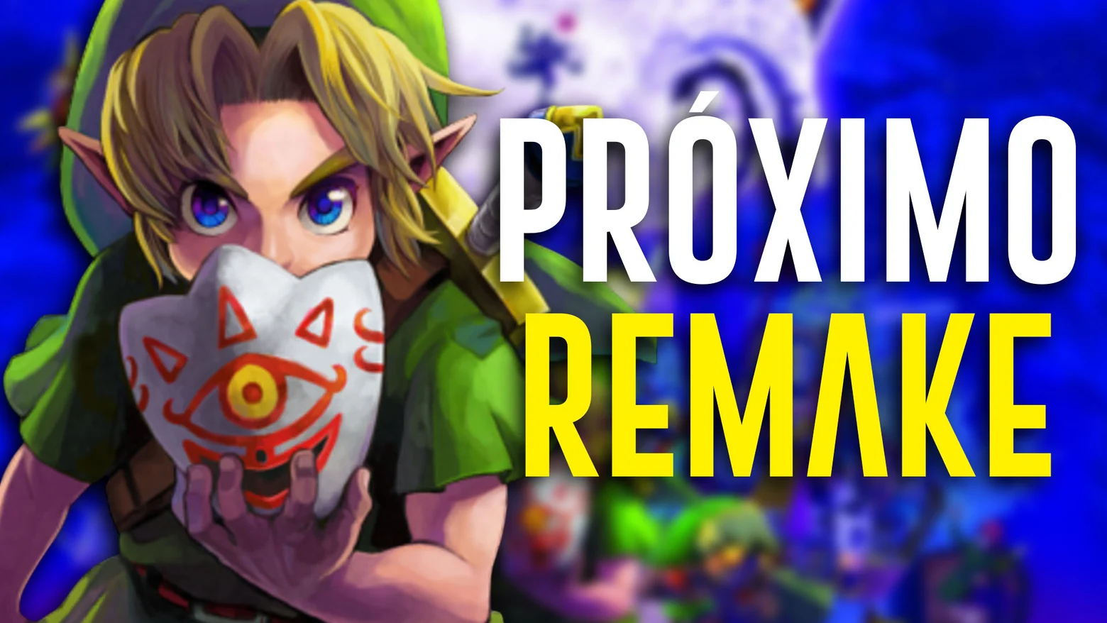 Después de Ocarina of Time, hay un remake de Zelda para Switch 2 que sería la siguiente decisión lógica de Nintendo