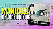 Imagen de Los juegos que te obligaban a leerte el manual para jugar, algo que todos echamos de menos pero se ha perdido con los años