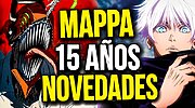 Imagen de MAPPA ya tiene fecha para su gran evento: Chainsaw Man, Jujutsu Kaisen y otros 4 animes mostrarán novedades