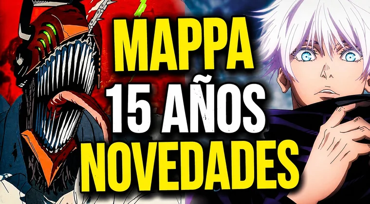 Imagen de MAPPA ya tiene fecha para su gran evento: Chainsaw Man, Jujutsu Kaisen y otros 4 animes mostrarán novedades