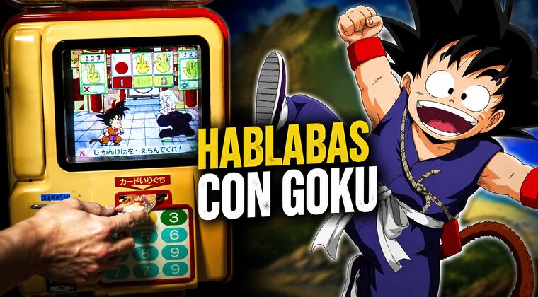 Imagen de El invento más loco de Dragon Ball tiene más de 30 años: llamabas a Goku y acababas luchando en el Torneo Mundial