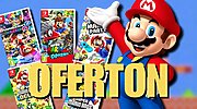 Imagen de Los mejores juegos de Mario para Nintendo Switch y Switch 2 a un precio increíble gracias a este cupón: aprovecha, que vuelan