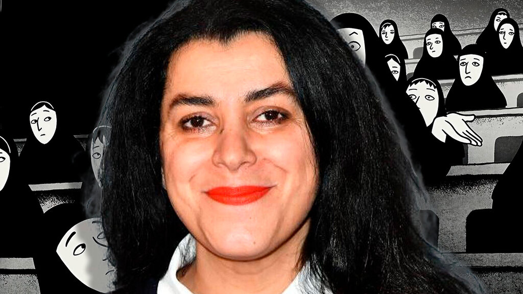 marjane satrapi muere