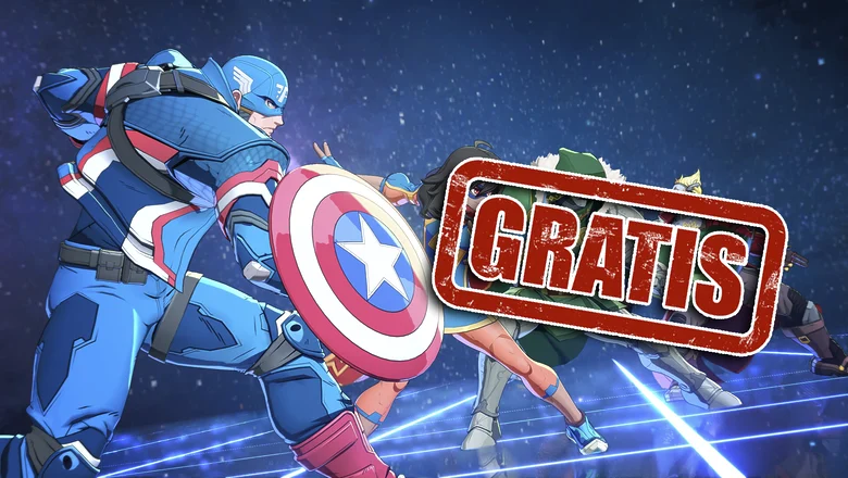 marvel tokon gratis