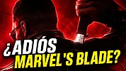 Imagen de Saltan las alarmas con Marvel's Blade: El posible cierre de Arkane podría cambiarlo todo